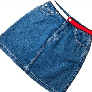 Vintage Tommy Hilfiger Tommy Jeans Blue Denim